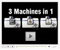 CNC Cylinder Head porting AND Block Machining AND 5 axis CNC Machining Center