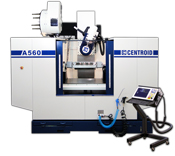5 axis machining center bostomatic style