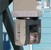 5 axis cnc router head