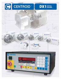 single axis cnc control brochure