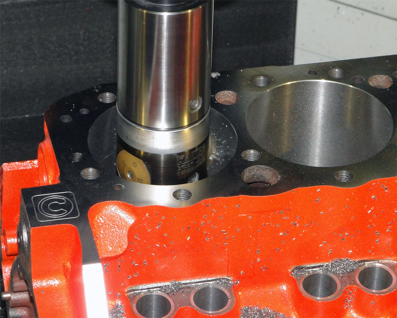 CNC Engine Block Machining Center CNC Blueprinting Boring Surfacing CNC Engine Block Machining Center CNC Blueprinting Boring Surfacing