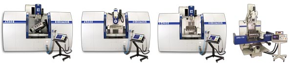 CNC Cylinder Head Porting and Block Blueprinting Machines