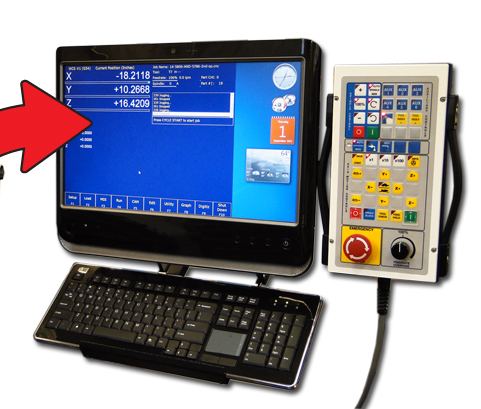 m39 upgrade for m15 cnc controls