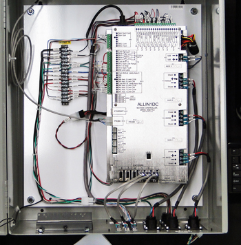 M39 uses the Allin1DC control card