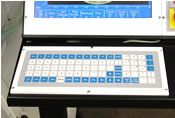 Shop tough, sealed PC keyboard.
