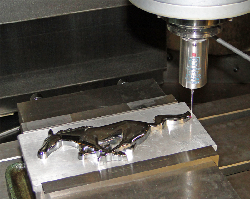 CNC Digitizing for Milling machines,CENTROID Digitizing touch probe