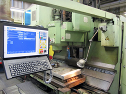 Okuma Retrofit, MC-5VA, Atkinson Technologies