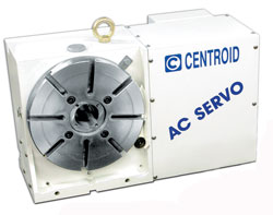 CNC Rotary Table 250mm