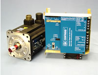 Single axis drive. 