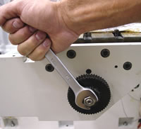Fast, Expert On site CNC service keeps your CENTROID equipped CNC machine making profits.