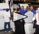 CNC Block machinig center video