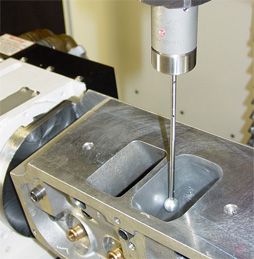 Cylinder Head port Digitizing