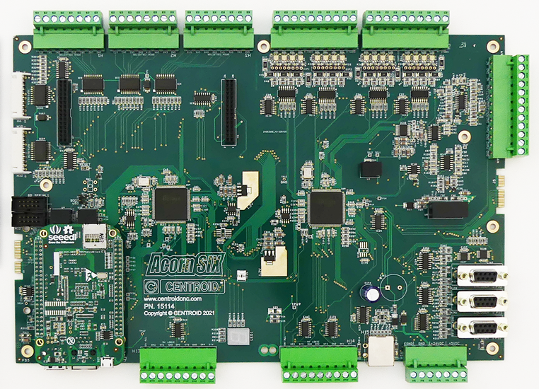 AcornSix CNC controller Kit