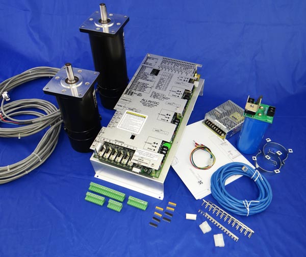 Lathe CNC Controller Kit