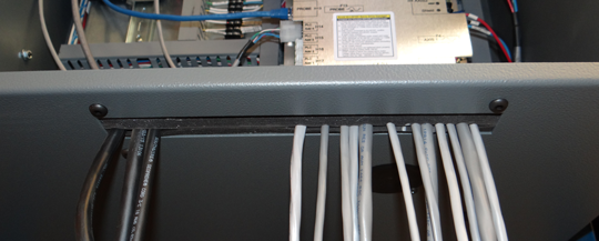 cnc cable management system