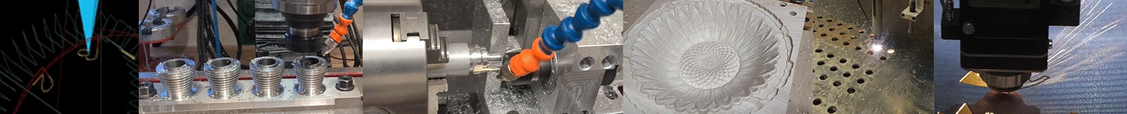 Centroid CNC12 Mill, Lathe, Router, Plasma