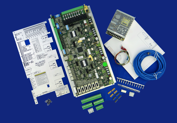 Centroid Allin1DC CNC Control board kit for use with DC servo motors