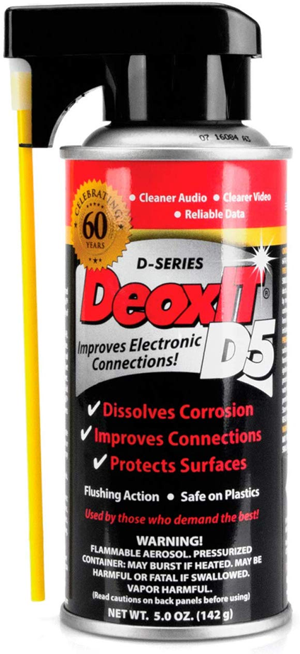 DeOxit D5