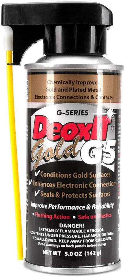 DeOxit Gold