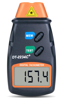 digital tachometer cheap