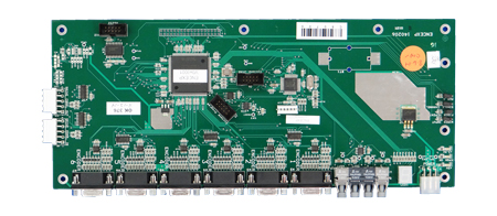 Oak Encoder Scale Expansion board