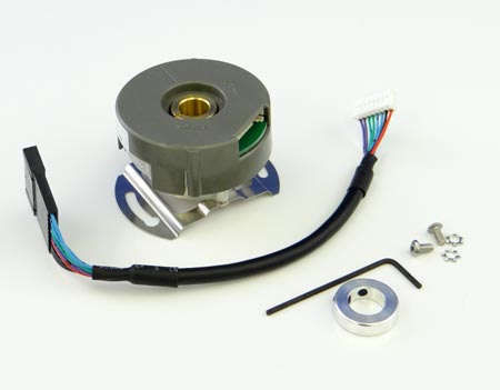 CNC Encoder for Servo Motor Retrofit