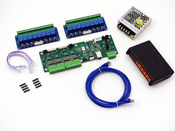 Ether1616 I/O Expansion Kit for Acorn