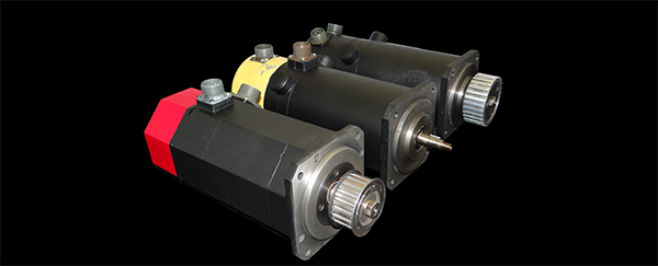 fanuc servo motors