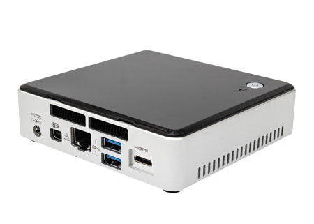 Centroid Configured Intel NUC