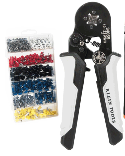 Klein Ferrule Tool Kit