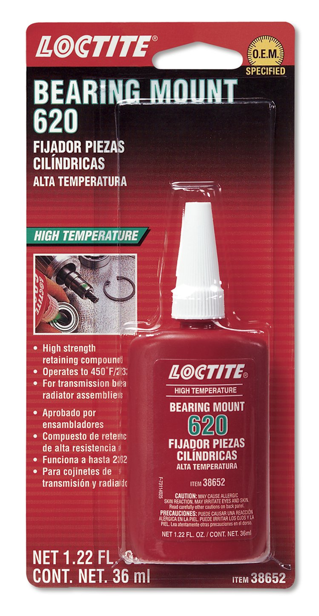 Locktite Sleeving compound 620