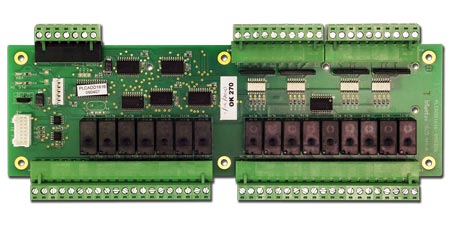Add on inputs and outputs expansion board