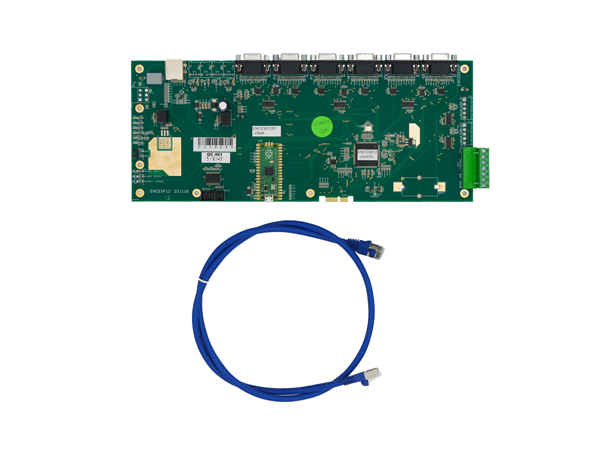 CNC Encoder Expansion Ports