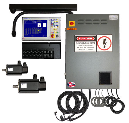 retrofit upgrade cnc control systems