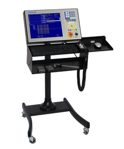 centroid cnc controller with stand