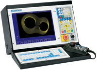 Centroid M400 CNC control for milling machines