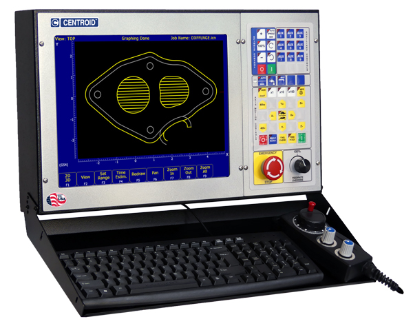 centroid cnc console 2016