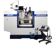 5 axis machining center, bostomatic style