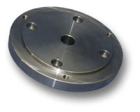 Chuck Adapter Plates