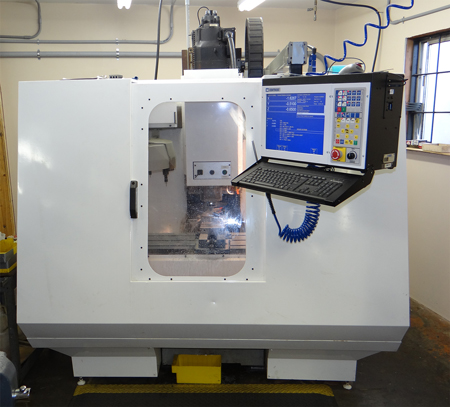 Bridgeport Machining Center Torq cut cnc retrofit upgrade parts service repair