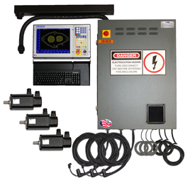 cnc controller system