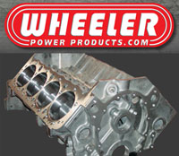 Wheeler CNC Blocks