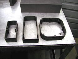 make all kinds of shapes for any EDM die