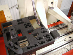 Faster electrode making