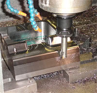 Free High Speed Processing provides smooth continuous tool motion for superior contouring.