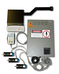 Complete CENTROID M-39 CNC control kit ready to install.  This is the way it comes out of the box!