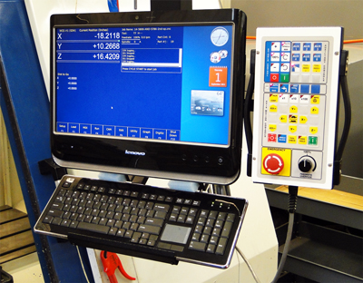 CNC retrofit windows 7 pc