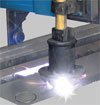 Plasma Cutting Machines and Welders.