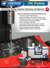 cnc probing brochure