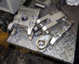 Fadal VMC CNC Parts